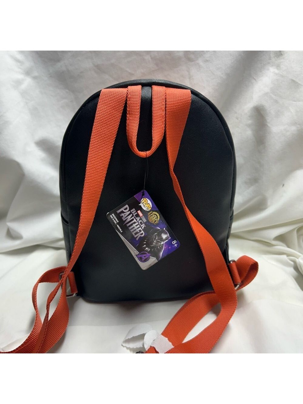 Funko Marvel Black Panther Okoye 11.5" Mini Backpack (Target Exclusive) NWT - Picture 3 of 7